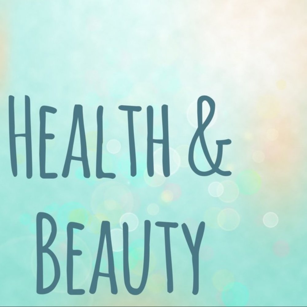 Health & Beauty items
